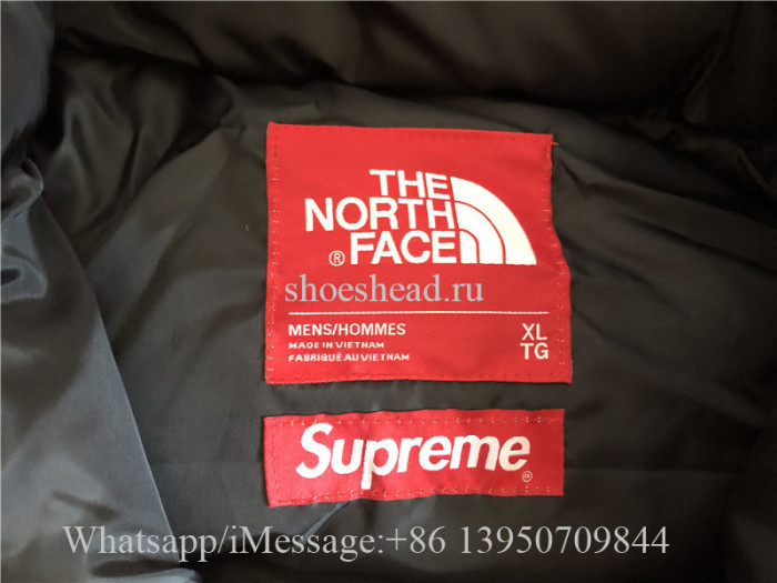 The North Face Supreme By Any Means Jacket