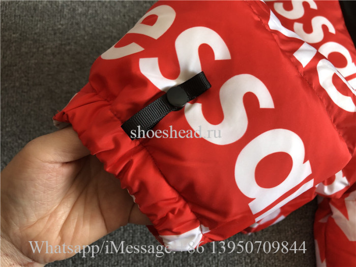 The North Face Supreme By Any Means Jacket
