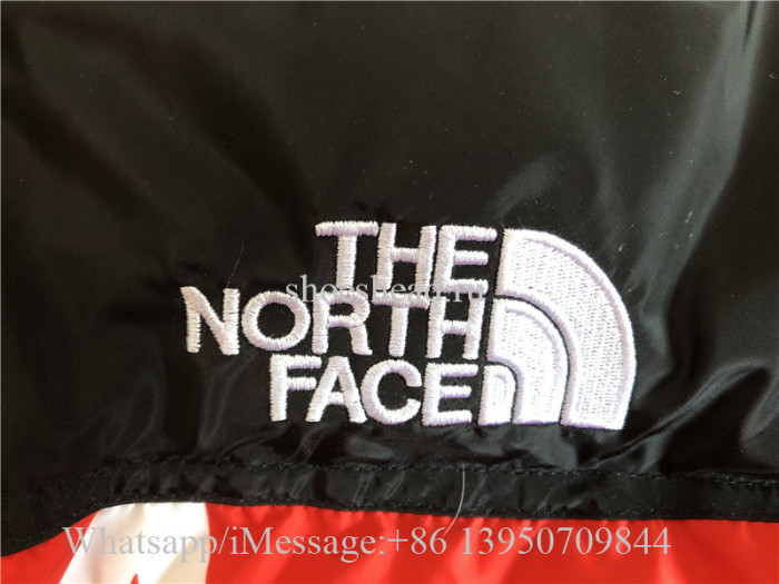 The North Face Supreme By Any Means Jacket