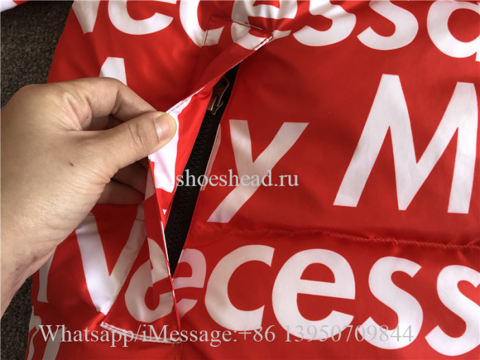 The North Face Supreme By Any Means Jacket