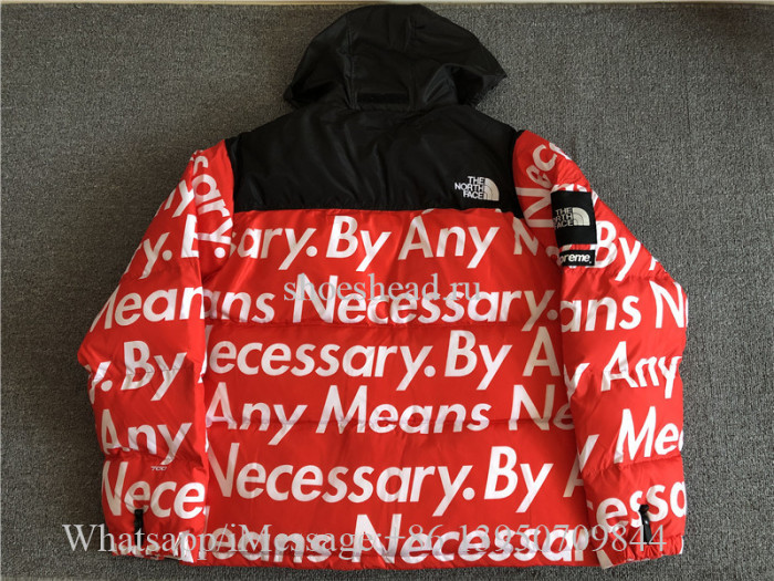 The North Face Supreme By Any Means Jacket