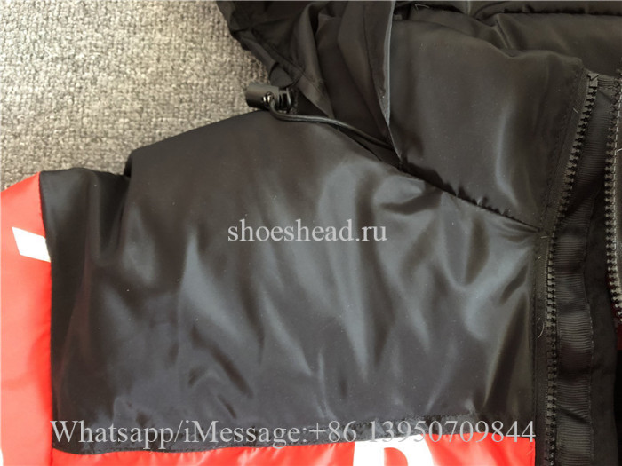 The North Face Supreme By Any Means Jacket