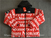 The North Face Supreme By Any Means Jacket