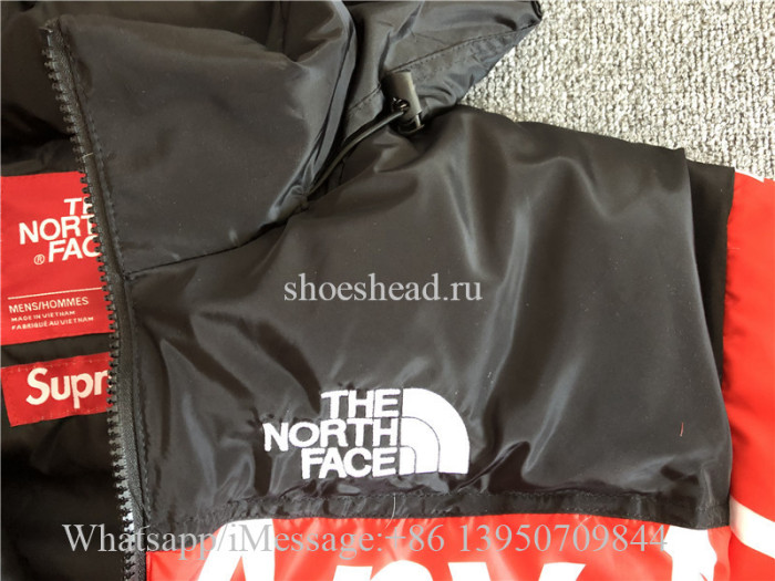The North Face Supreme By Any Means Jacket
