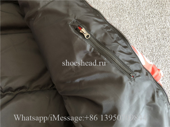 The North Face Supreme By Any Means Jacket
