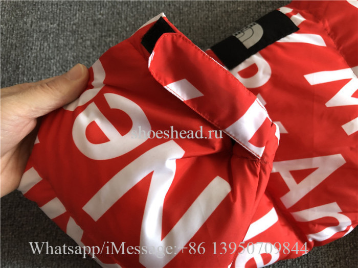 The North Face Supreme By Any Means Jacket