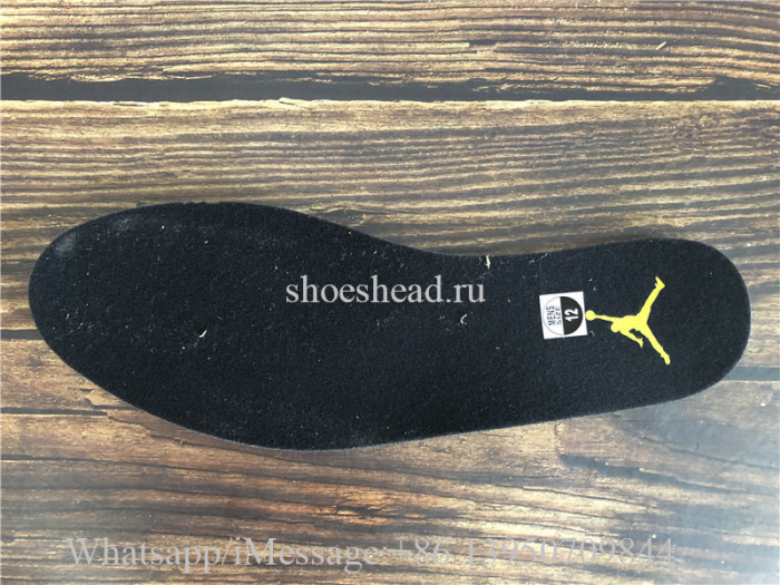 Air Jordan 1 BMP New Love Black Yellow