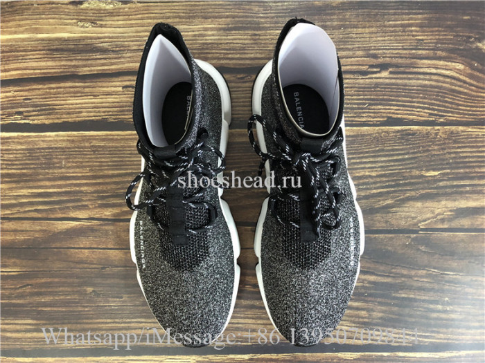 Balenciaga Speed Trainer Grey