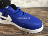 Nike Air Force 1 High LV8 2 Blue White Sneaker