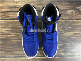 Nike Air Force 1 High LV8 2 Blue White Sneaker