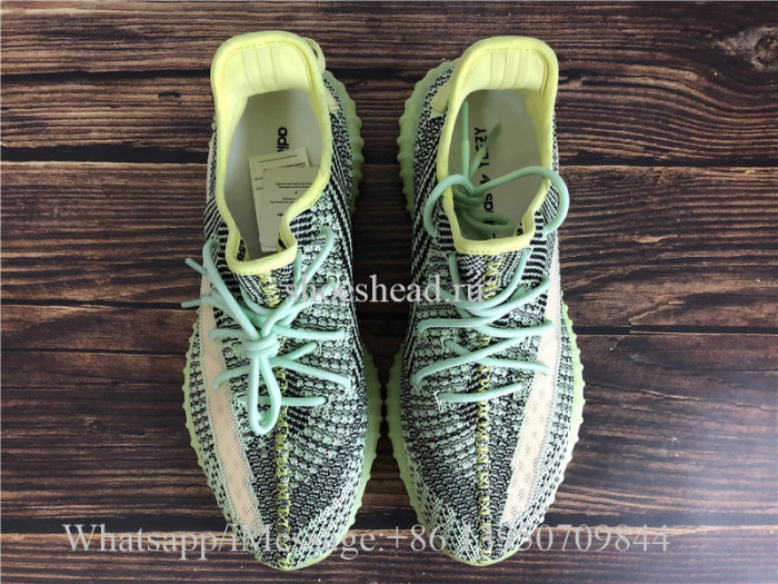 Super Quality Adidas Yeezy Boost 350 V2 Yeezreel Reflective