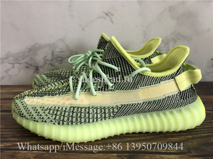 Super Quality Adidas Yeezy Boost 350 V2 Yeezreel Reflective