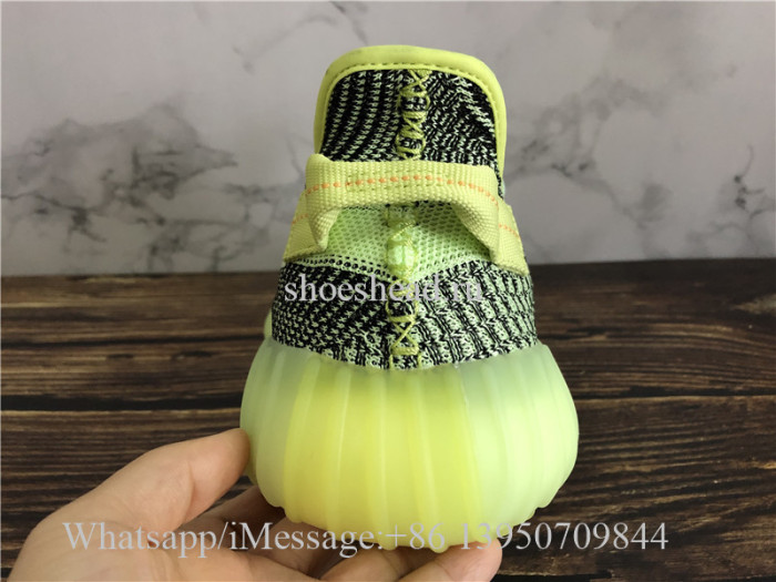 Super Quality Adidas Yeezy Boost 350 V2 Yeezreel Reflective