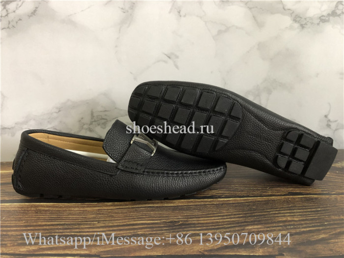 Louis Vuitton Monte Carlo Mocassin Loafer Dress Shoes