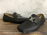 Louis Vuitton Monte Carlo Mocassin Loafer Dress Shoes