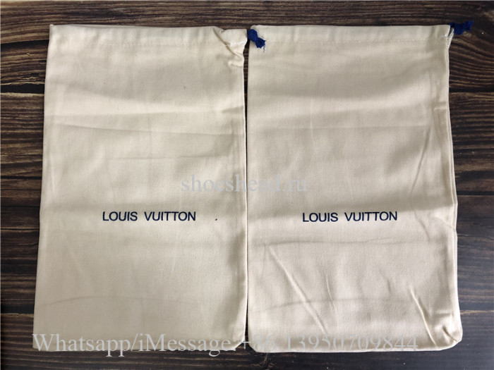 Louis Vuitton Monte Carlo Mocassin Loafer Dress Shoes