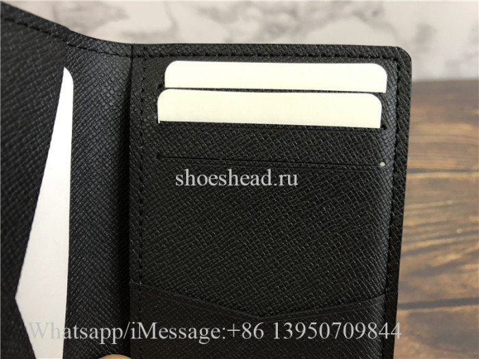 Original Quality Louis Vuitton Pocket Organizer Epi Leather Wallet