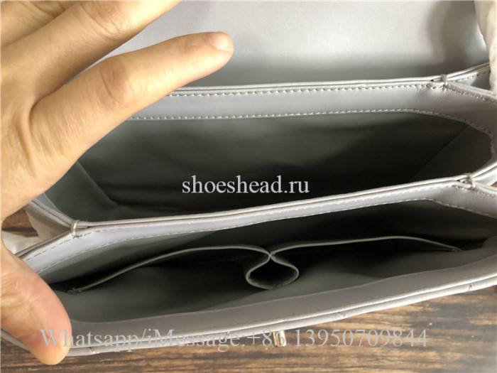 Original Quality Chanel 2019-20AW Chain Plain Leather Handbags