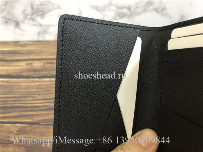Original Quality Louis Vuitton Pocket Organizer Epi Leather Wallet