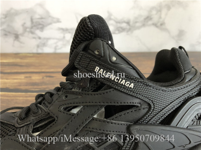 Balenciaga Track 2.0 Trainer Triple Black