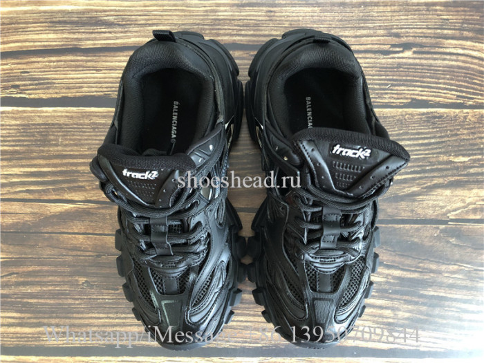 Balenciaga Track 2.0 Trainer Triple Black