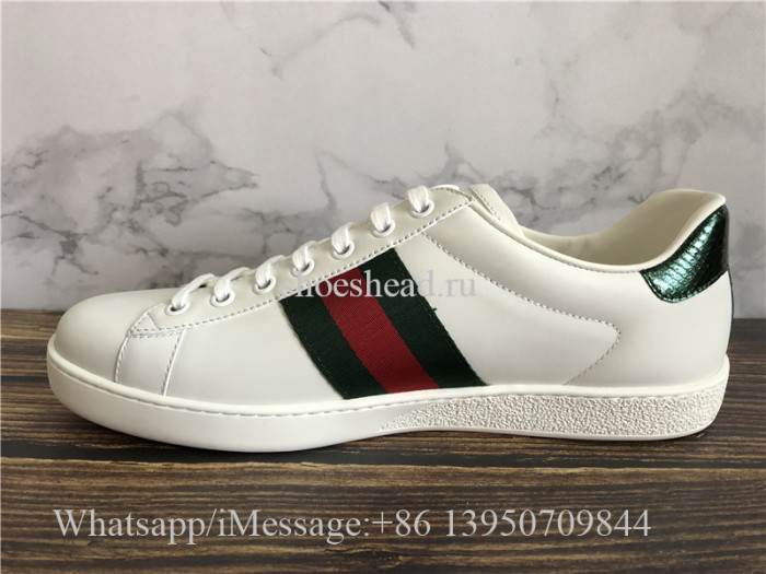 Super Quality Gucci Ace Embroidered Sneaker Bee