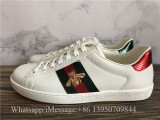 Super Quality Gucci Ace Embroidered Sneaker Bee