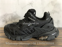 Balenciaga Track 2.0 Trainer Triple Black