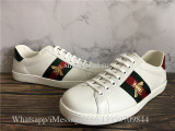 Super Quality Gucci Ace Embroidered Sneaker Bee