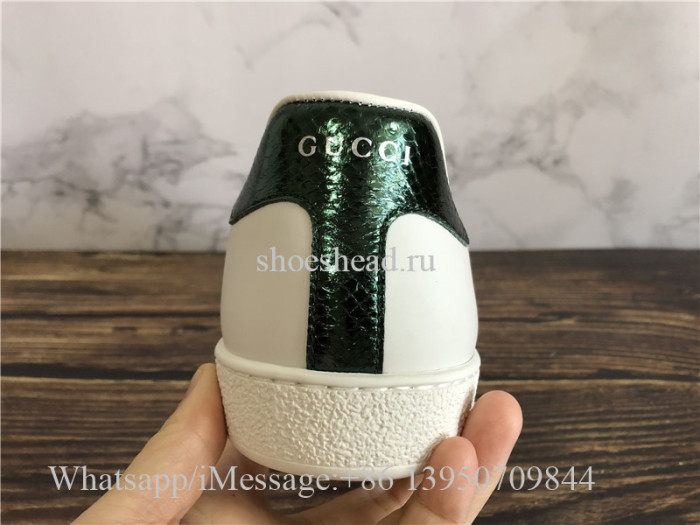 Super Quality Gucci Ace Embroidered Sneaker Bee