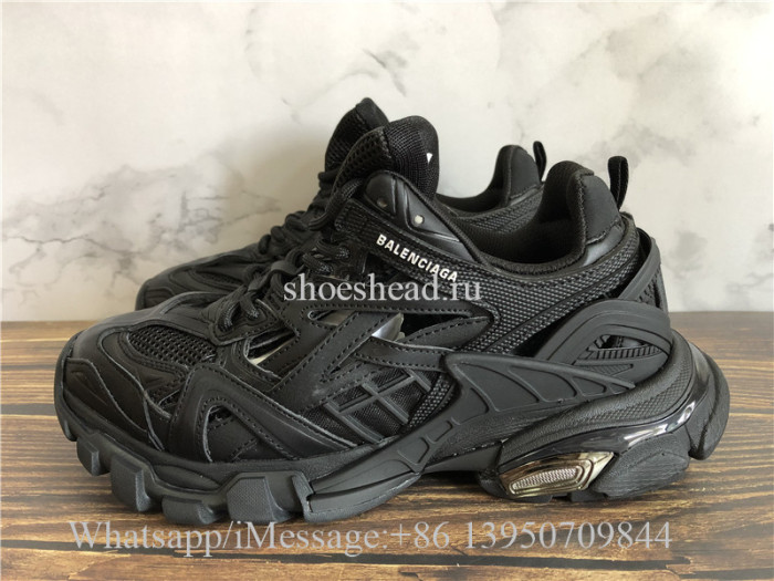 Balenciaga Track 2.0 Trainer Triple Black