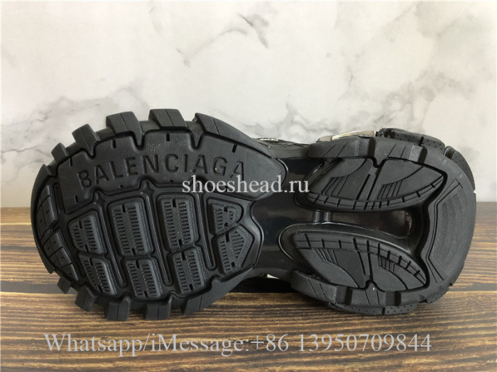 Balenciaga Track 2.0 Trainer Triple Black