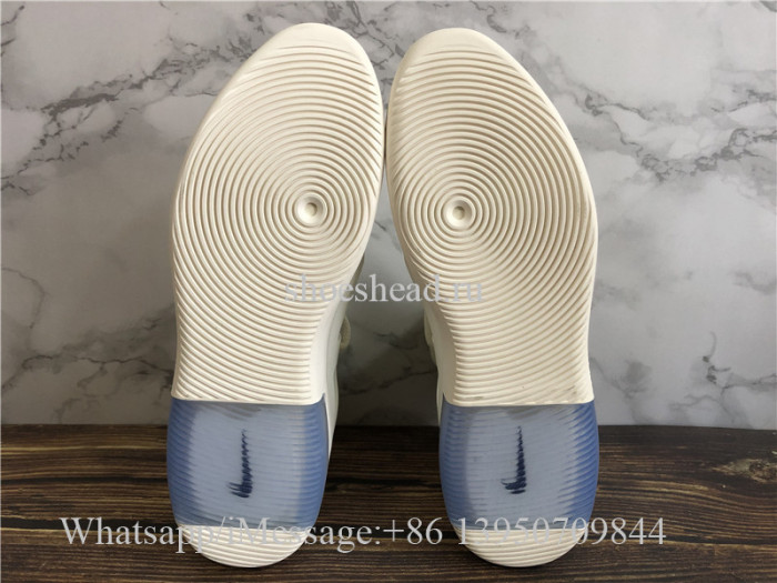 Nike Air Fear Of God 1 Sail Black