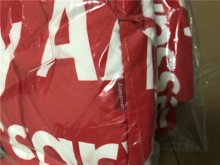 The North Face Supreme By Any Means Jacket