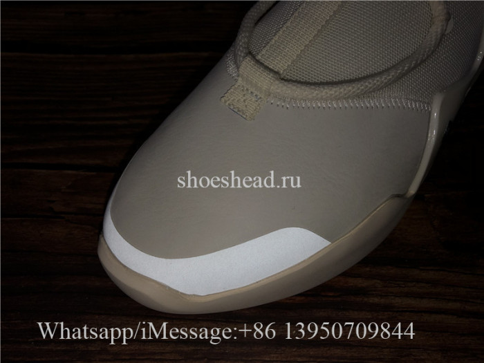 Nike Air Fear Of God 1 Sail Black