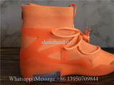 Nike Air Fear Of God 1 Orange Pulse