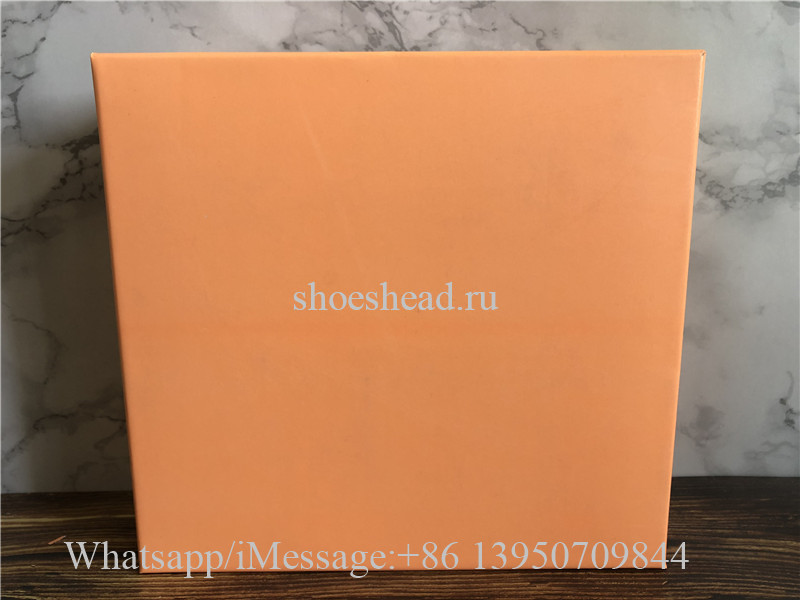 Nike Air Fear Of God 1 Orange Pulse