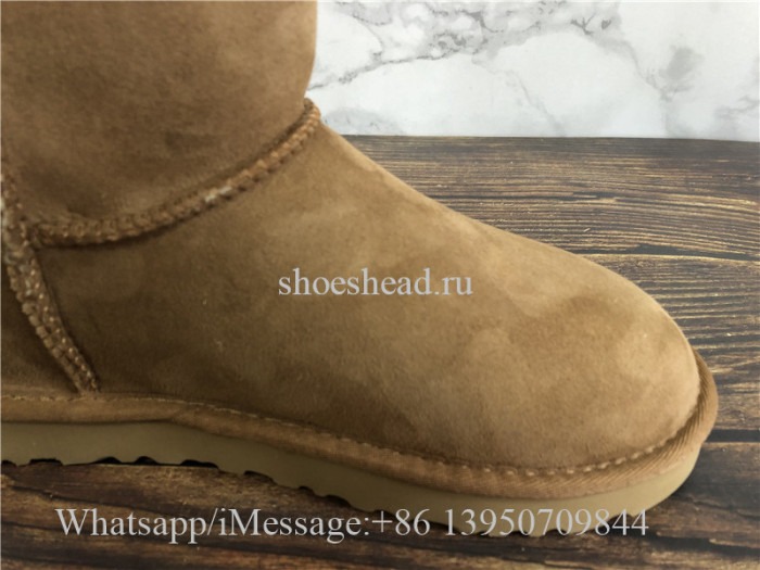 UGG Winter High Top Boot(Waterproof)