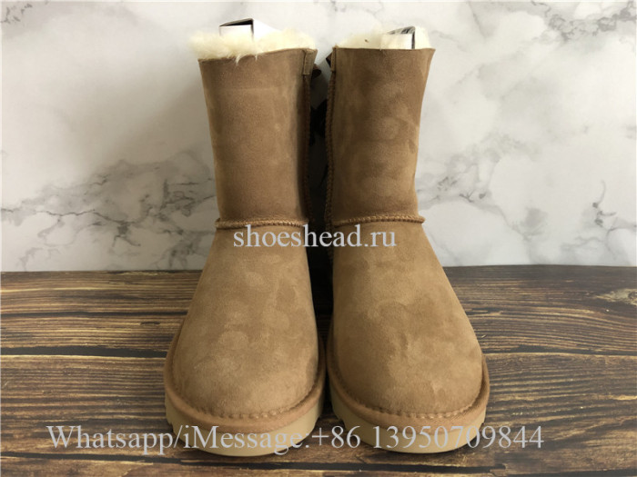UGG Winter High Top Boot(Waterproof)