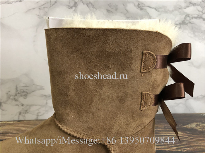 UGG Winter High Top Boot(Waterproof)