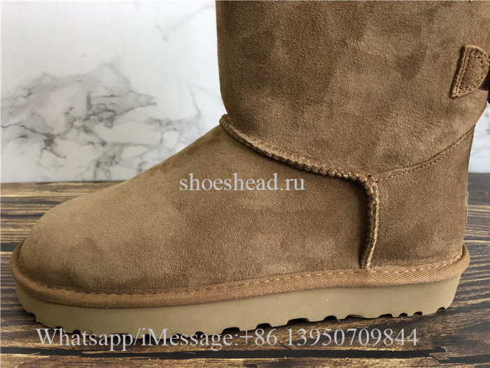 UGG Winter High Top Boot(Waterproof)