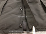 Canada Goose Black Down Jacket