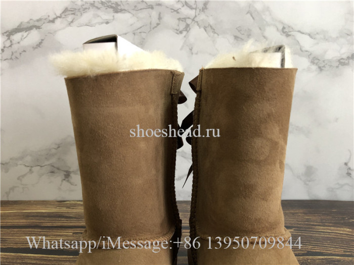 UGG Winter High Top Boot(Waterproof)