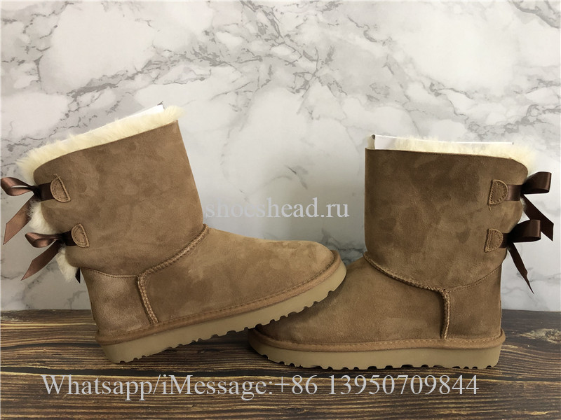 UGG Winter High Top Boot(Waterproof)