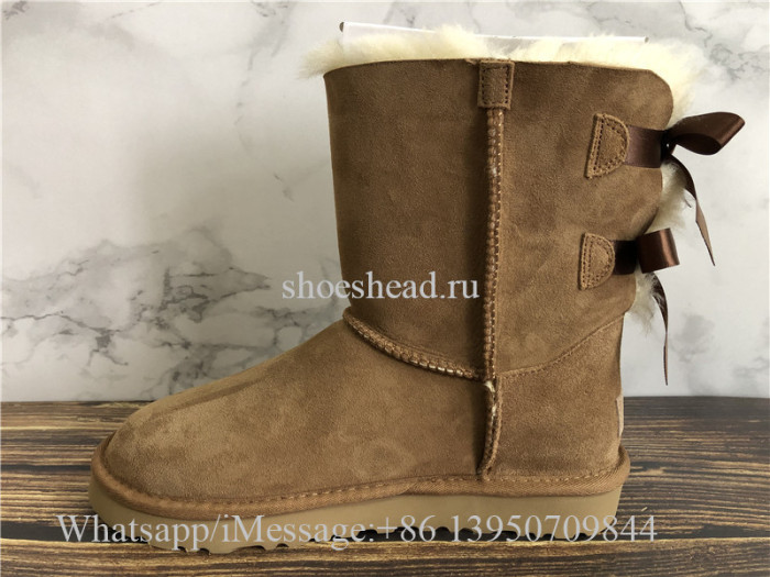 UGG Winter High Top Boot(Waterproof)