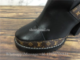 Super Quality Louis Vuitton Laureate Platform Desert High Boot