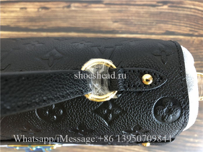 Original Louis Vuitton 2019-20W Monogram 2Way Leather Handbag M53945