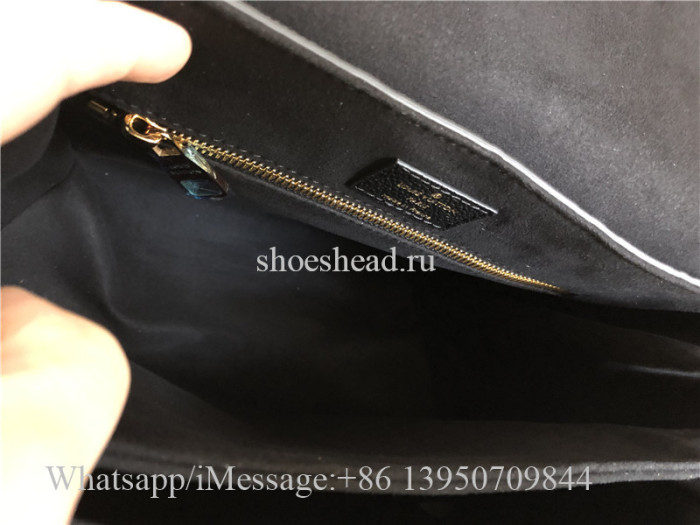 Original Louis Vuitton 2019-20W Monogram 2Way Leather Handbag M53945