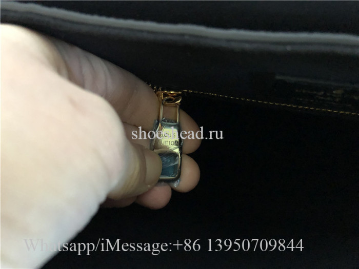 Original Louis Vuitton 2019-20W Monogram 2Way Leather Handbag M53945