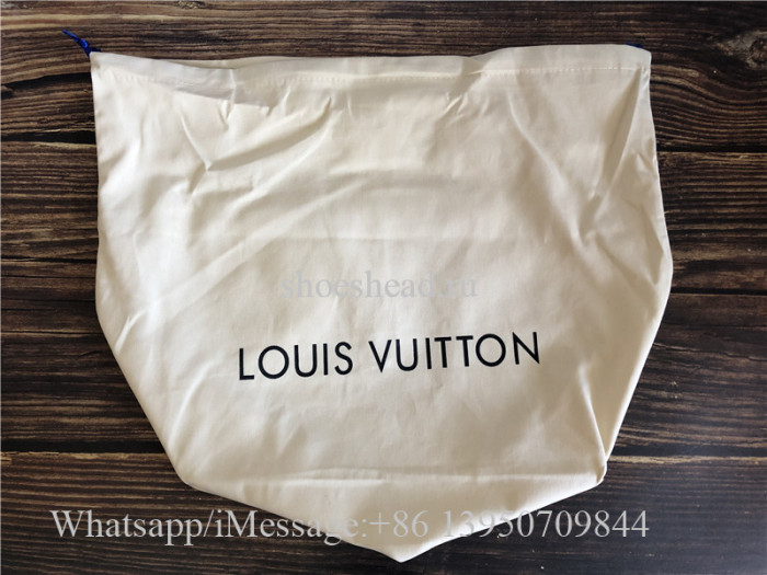 Original Louis Vuitton 2019-20W Monogram 2Way Leather Handbag M53945